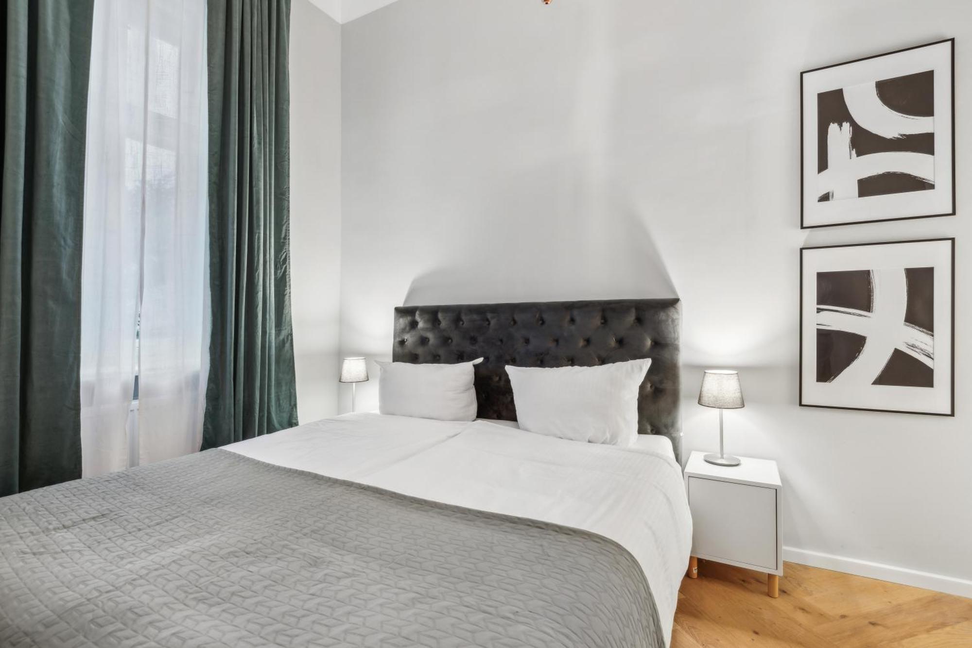 Appartement Comfy 2 Bedroom Charlottenburg *