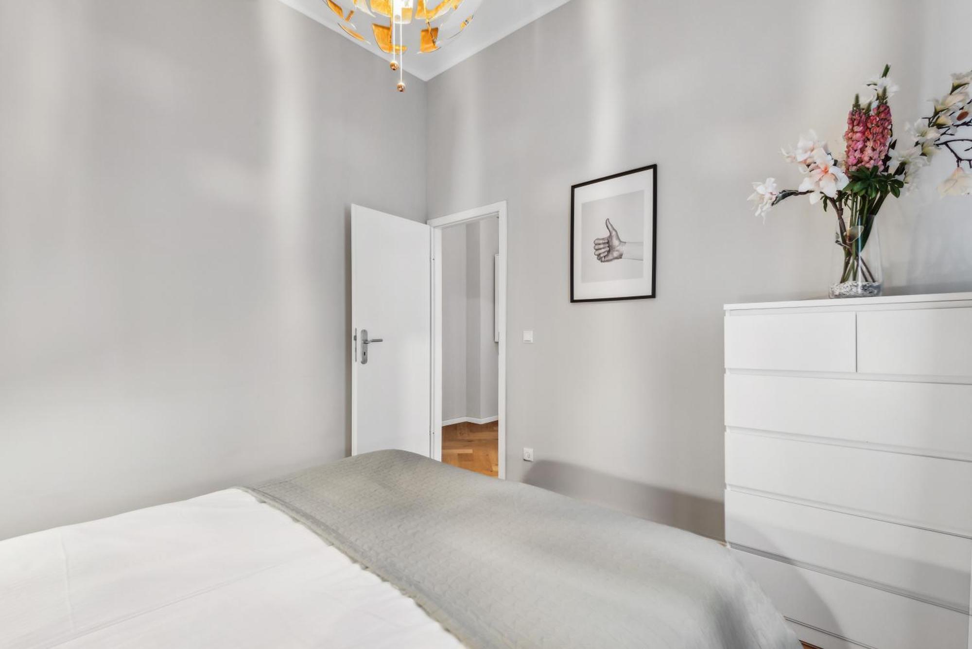 Comfy 2 Bedroom Charlottenburg Appartement